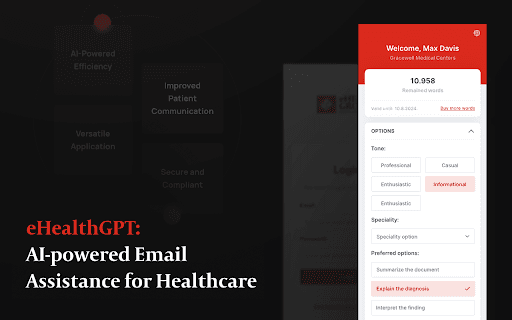 eHealthGPT beta thumbnail