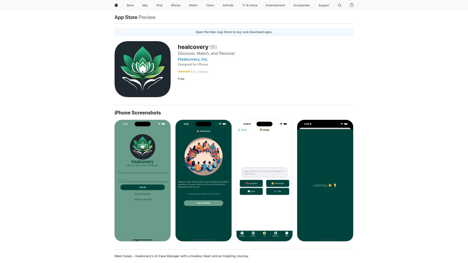 healcovery thumbnail