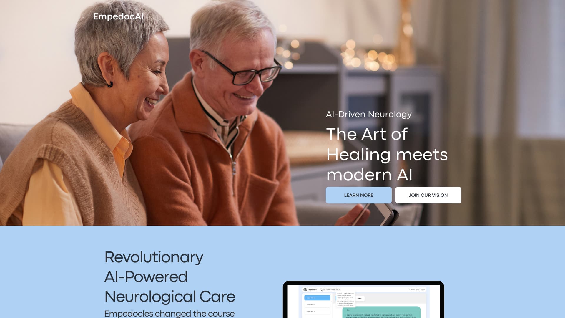 Empedoc AI thumbnail