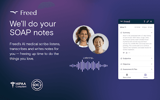 Freed AI Extension thumbnail