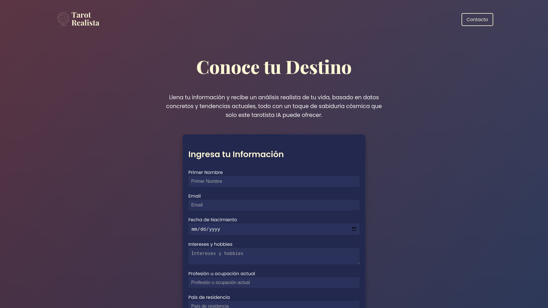 Tarotista IA thumbnail