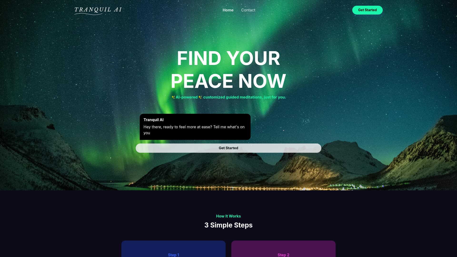 Tranquil AI thumbnail