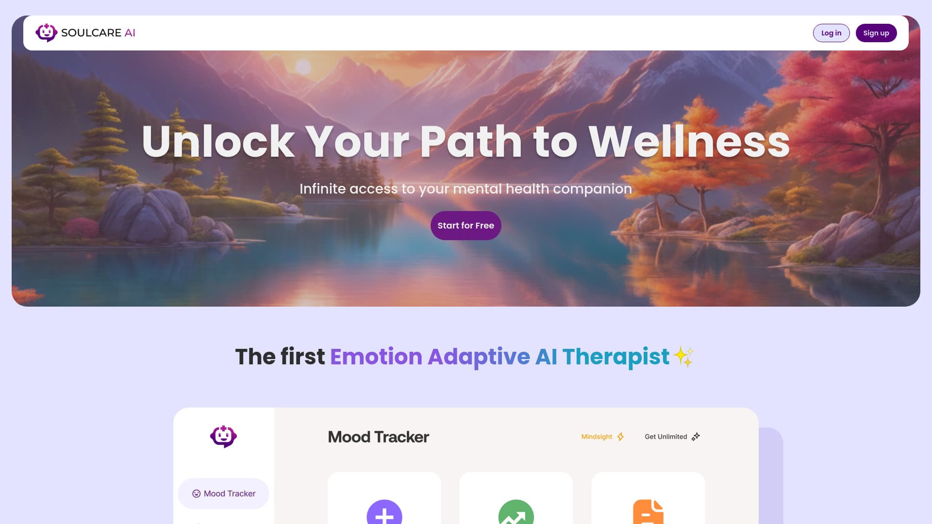 SoulcareAI thumbnail