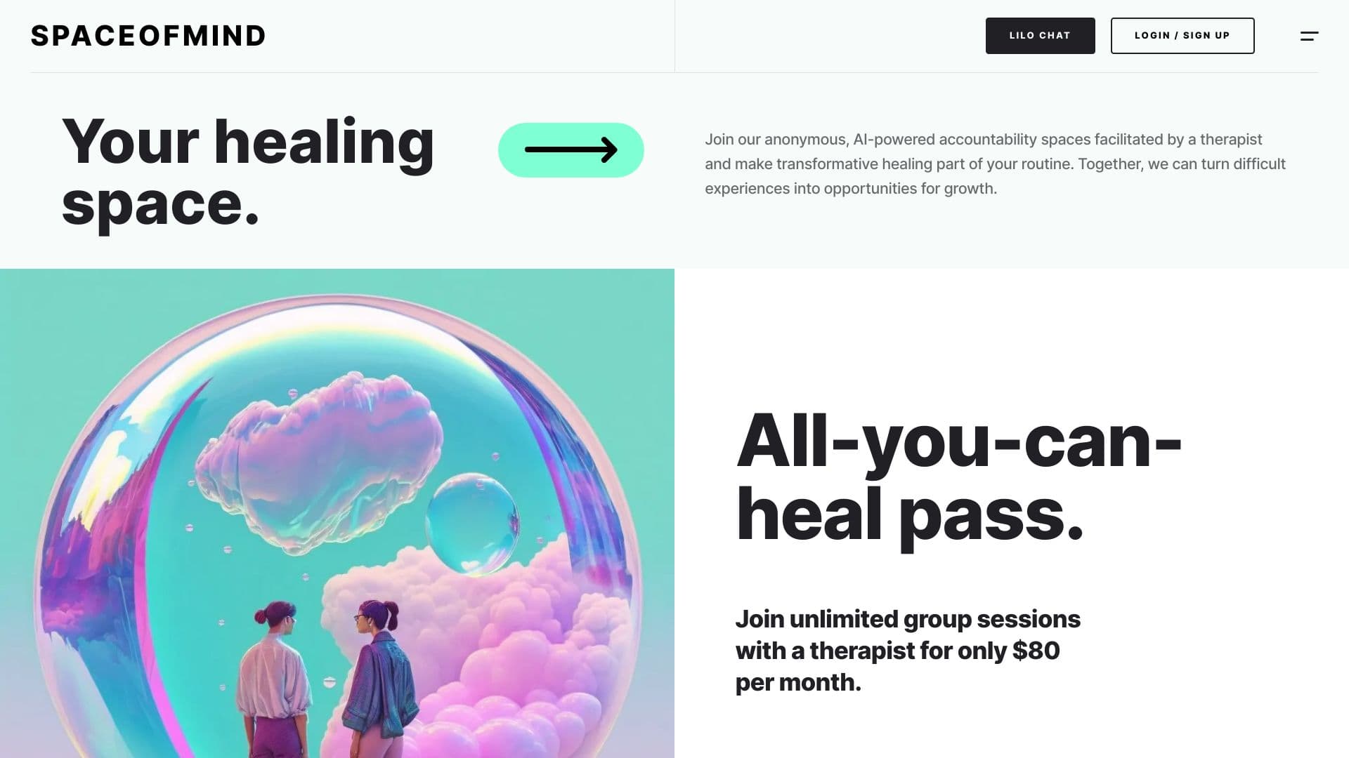 Space of mind thumbnail