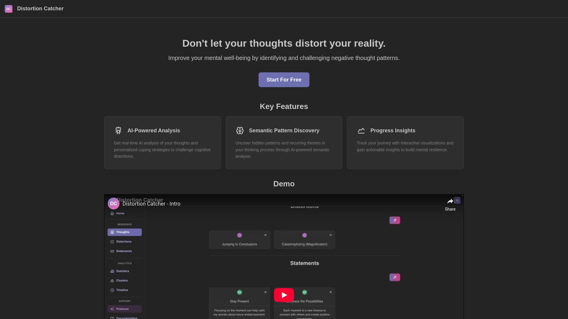 Distortion Catcher thumbnail
