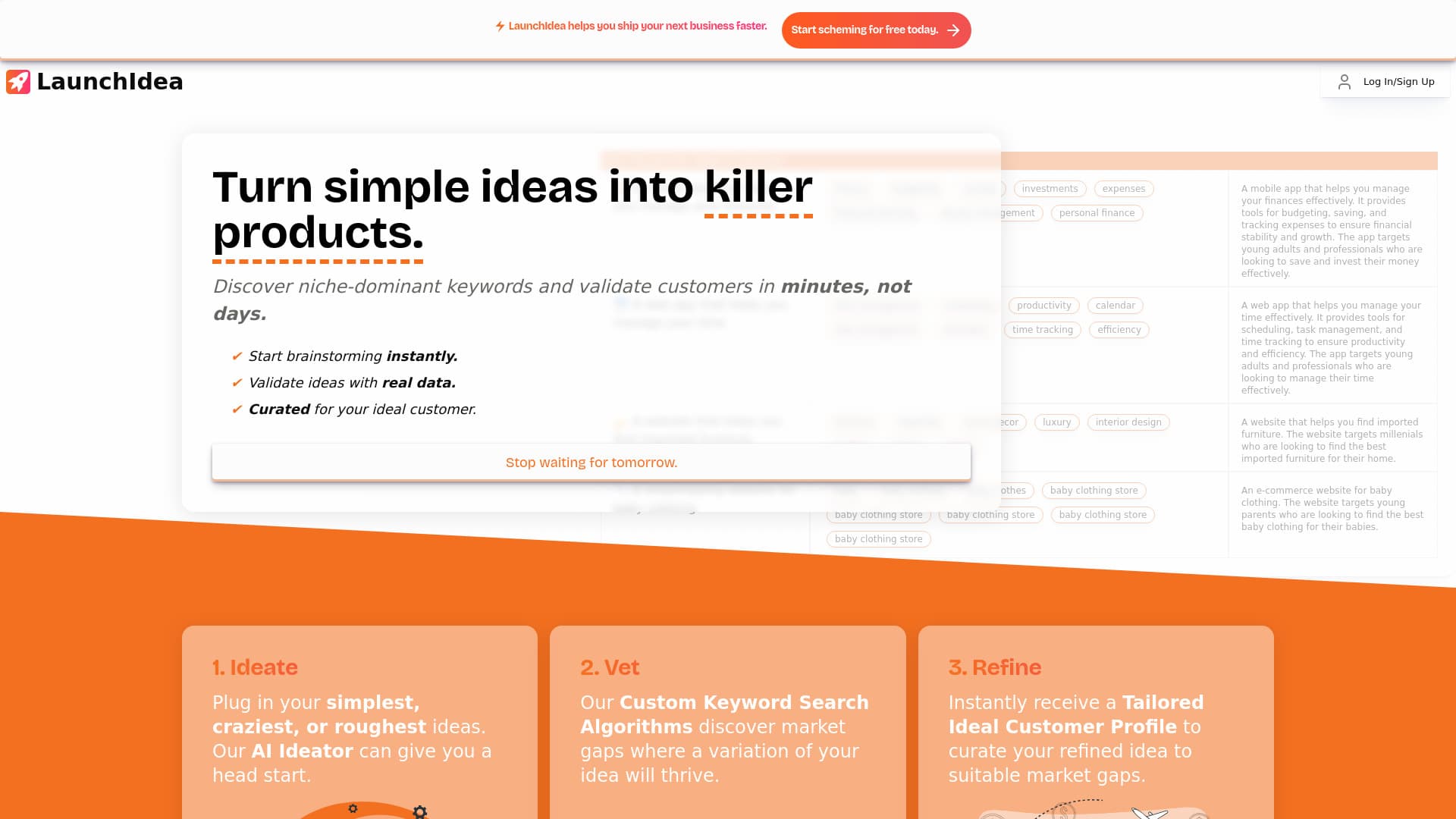 LaunchIdea thumbnail