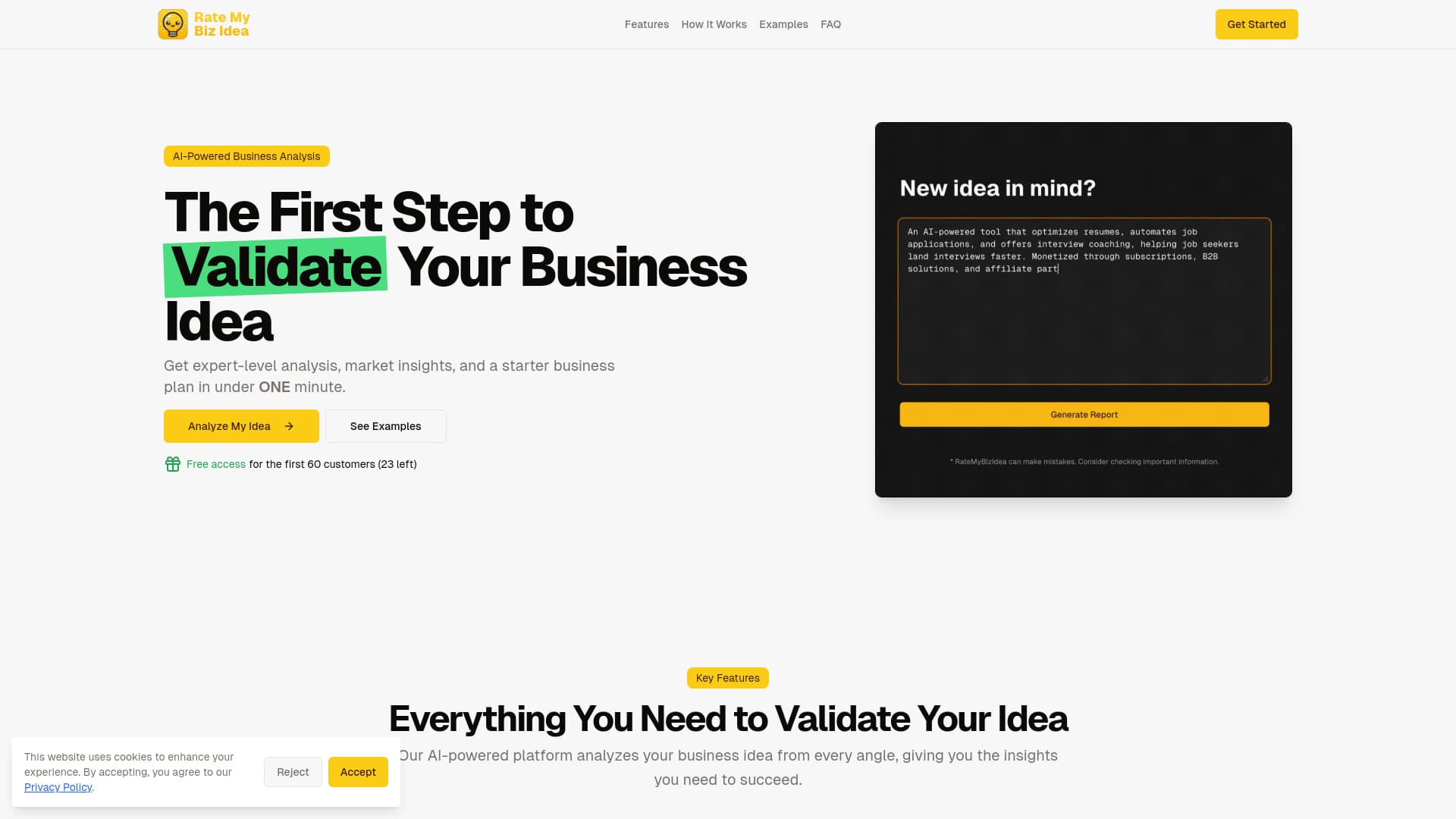 RateMyBizIdea thumbnail