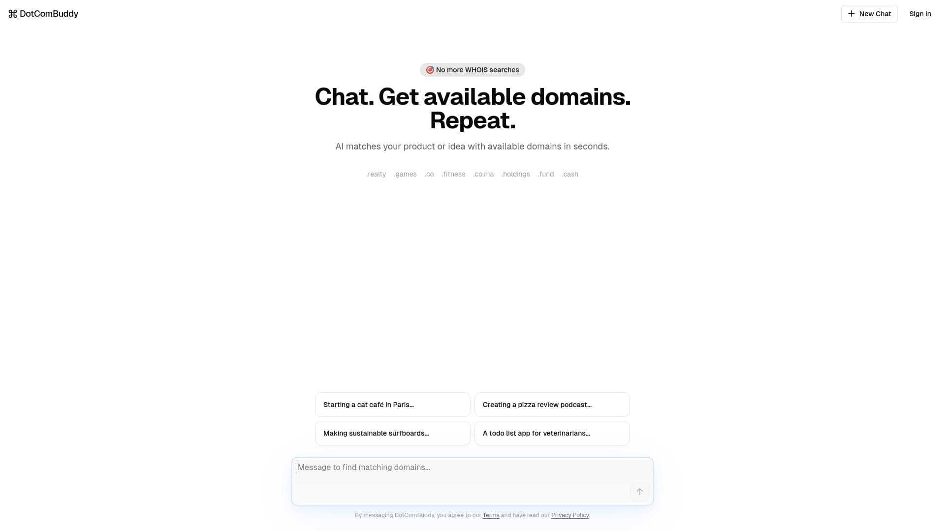 DotComBuddy thumbnail