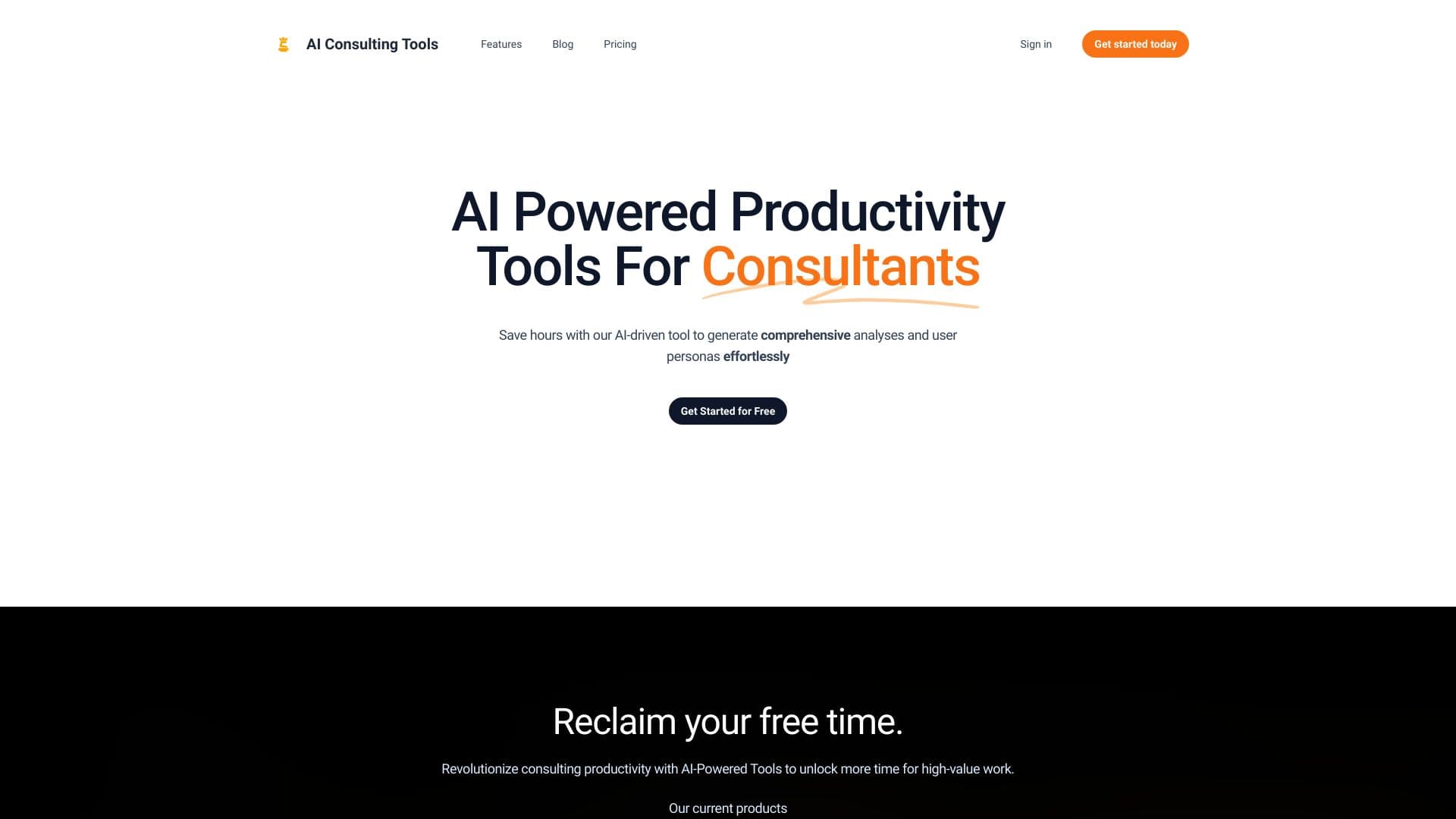 AI Consulting Tools thumbnail