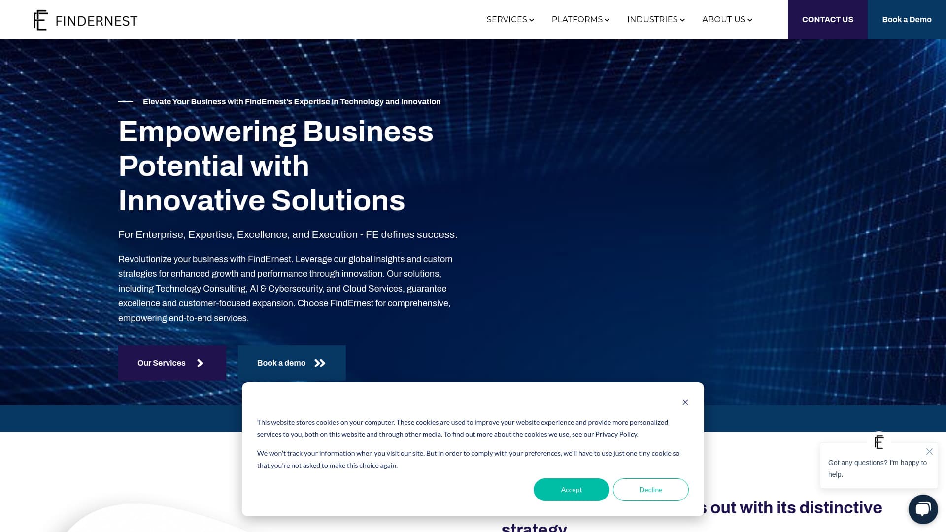 Findernest thumbnail