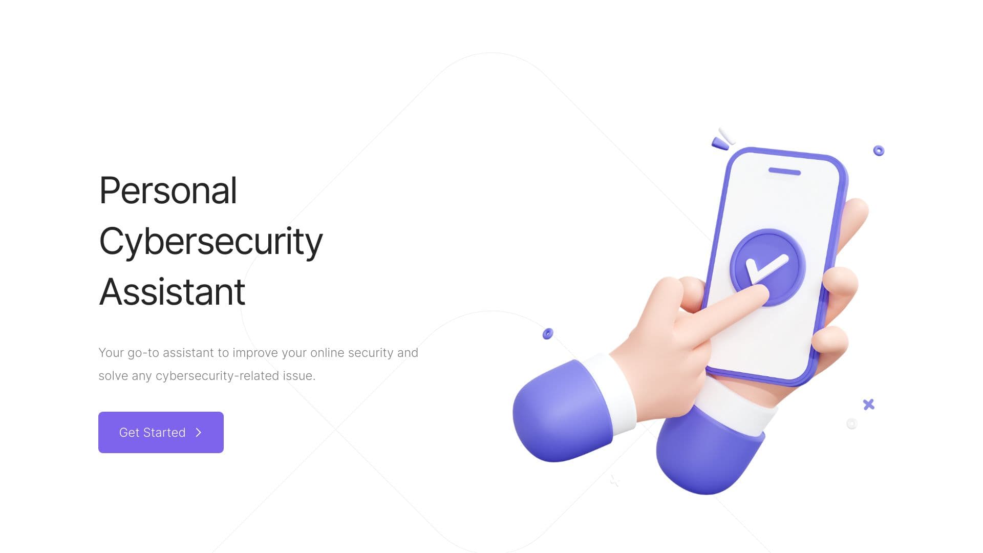 Personal Cybersecurity Assistant thumbnail
