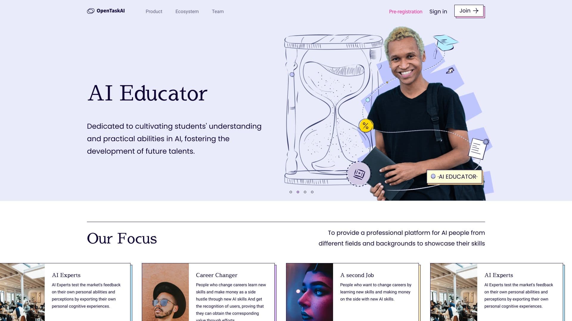 OpenTaskAI thumbnail