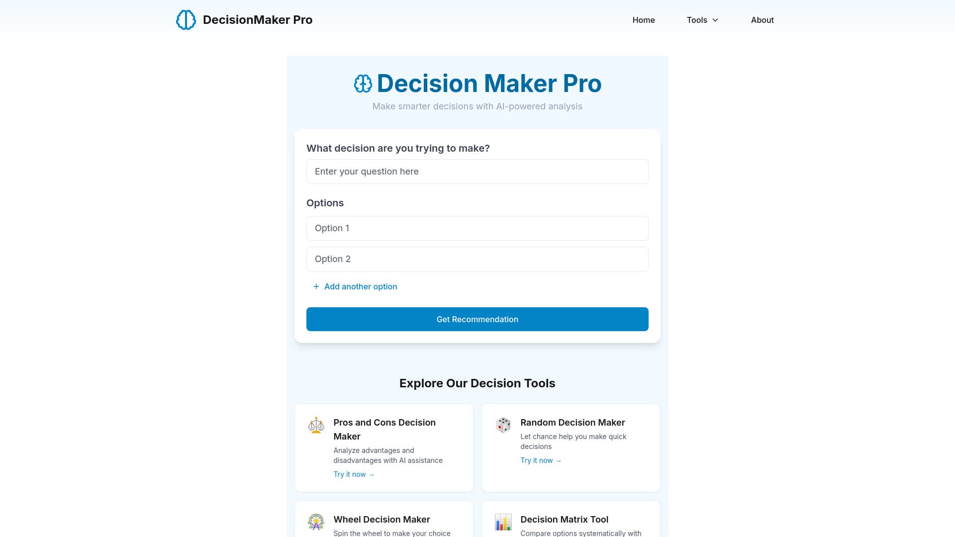 Decision Maker Pro thumbnail