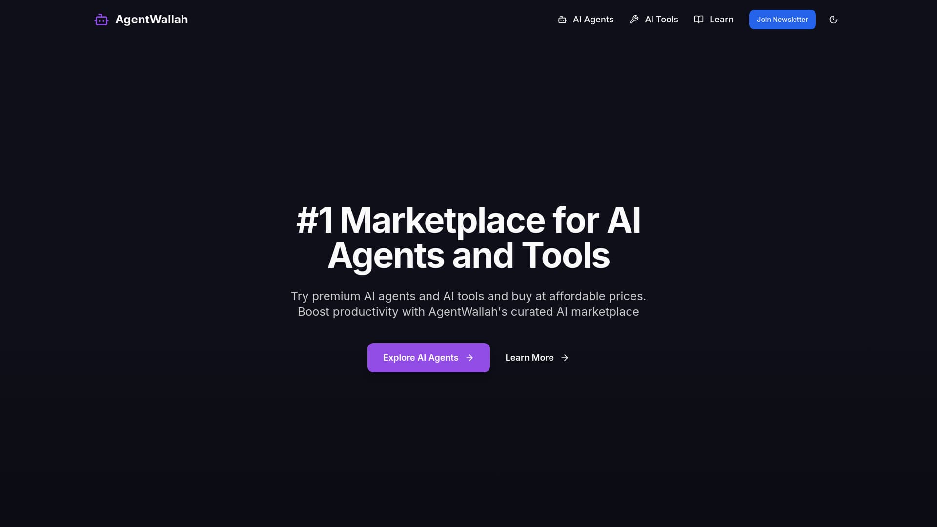 AgentWallah thumbnail