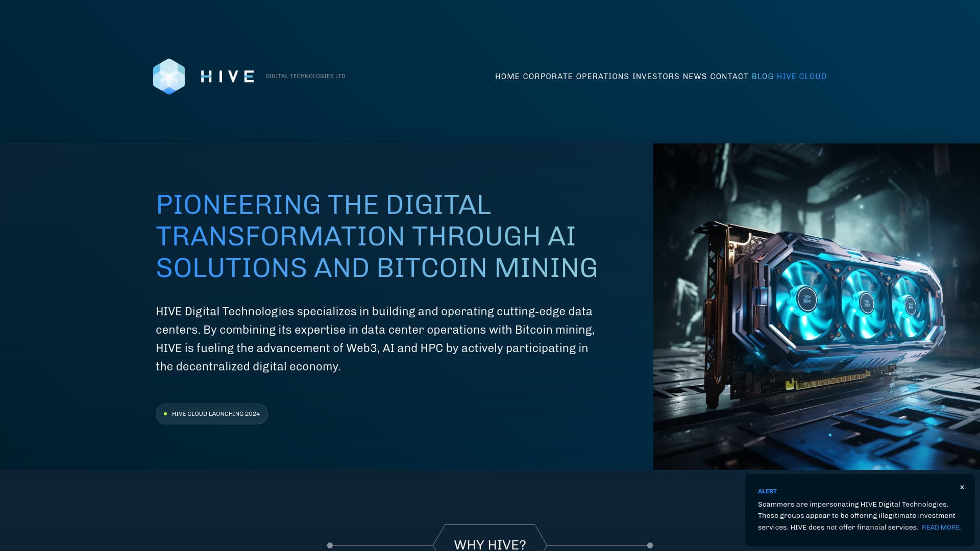 hiveblockchain.com thumbnail