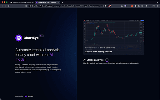 ChartEye - AI Chart Analysis thumbnail