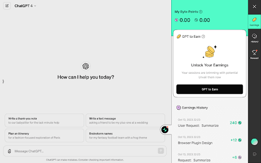 Aggregata: GPT to Earn thumbnail