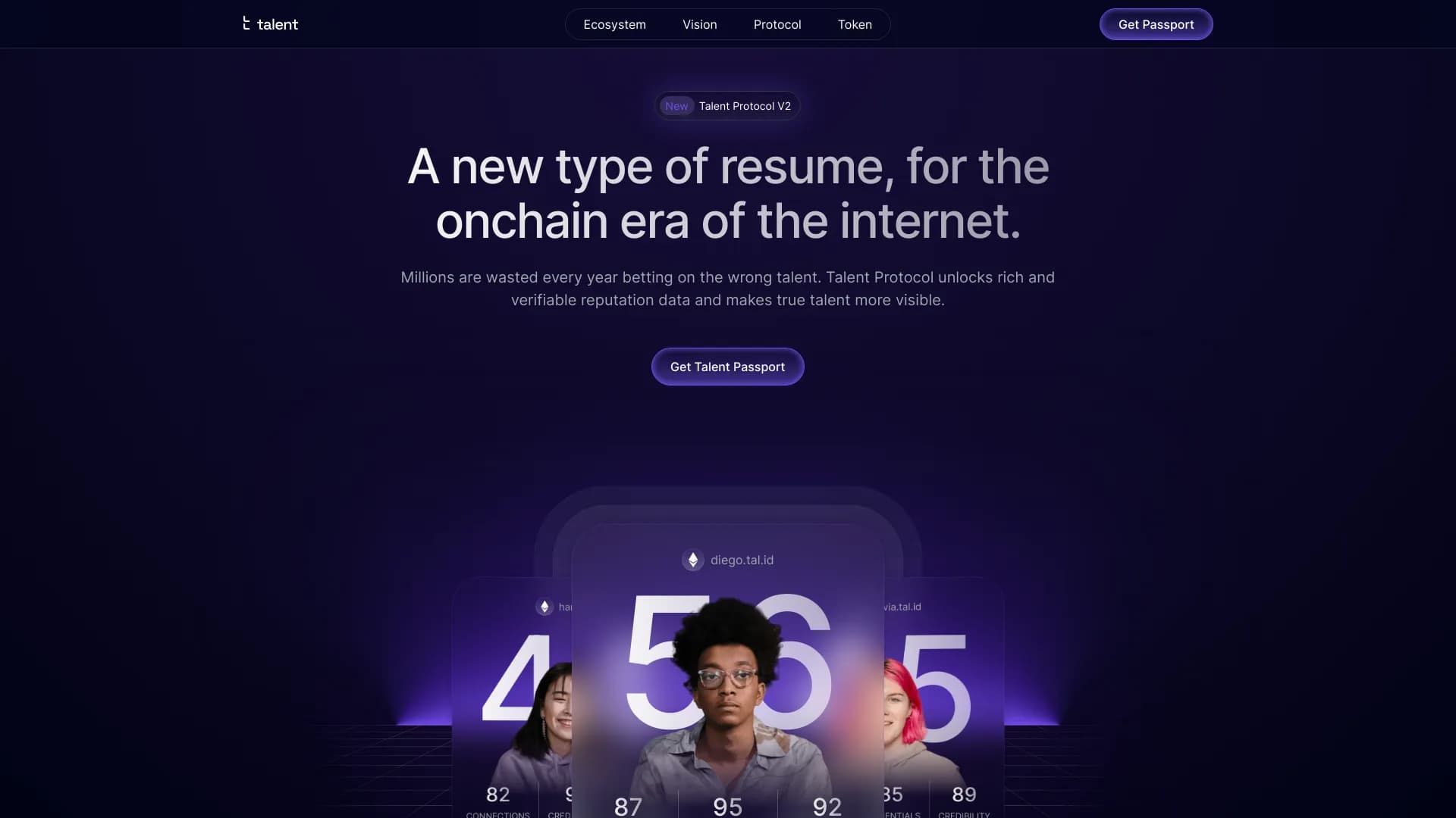 Talent Protocol thumbnail