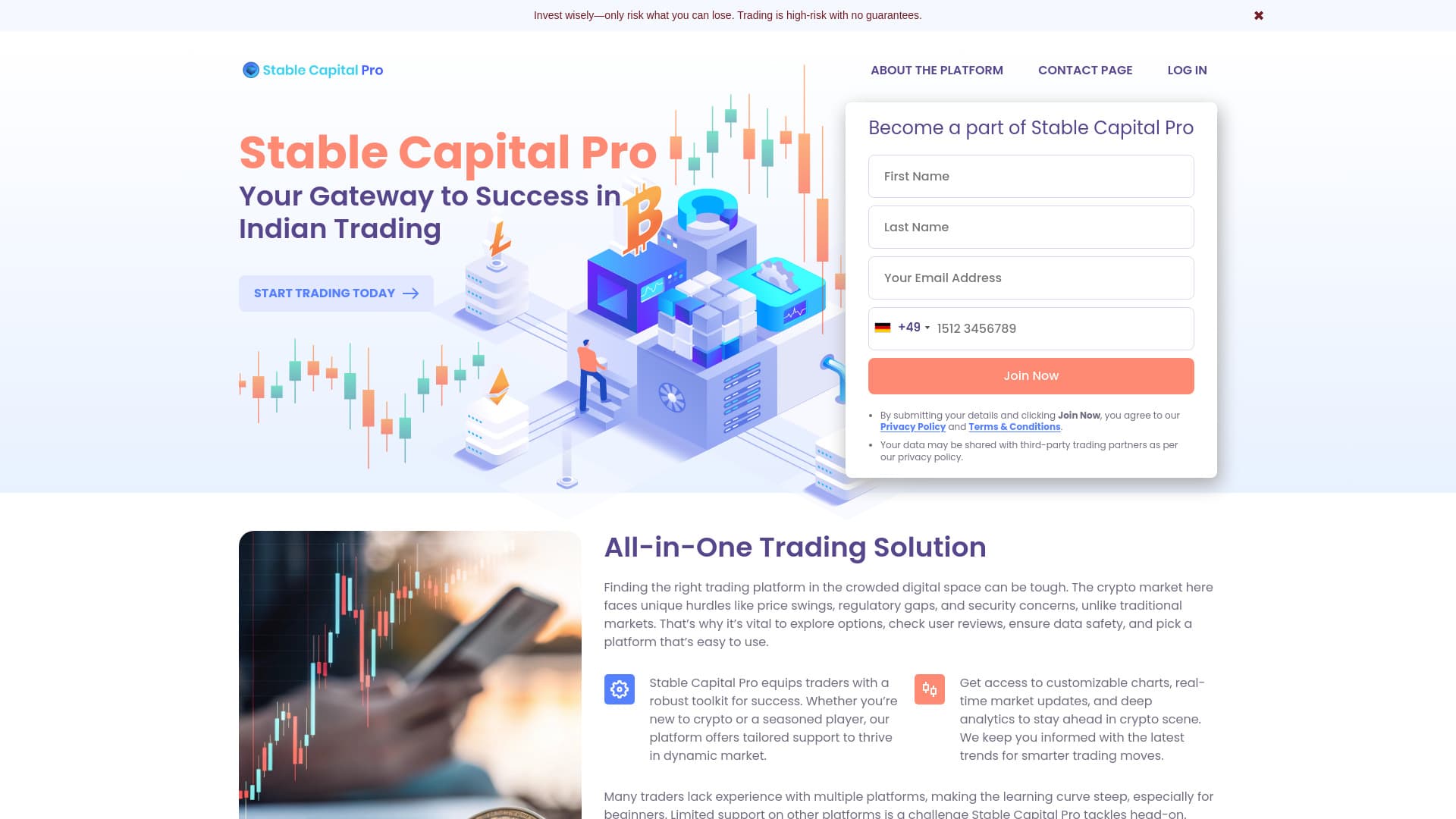 Stable capital pro thumbnail