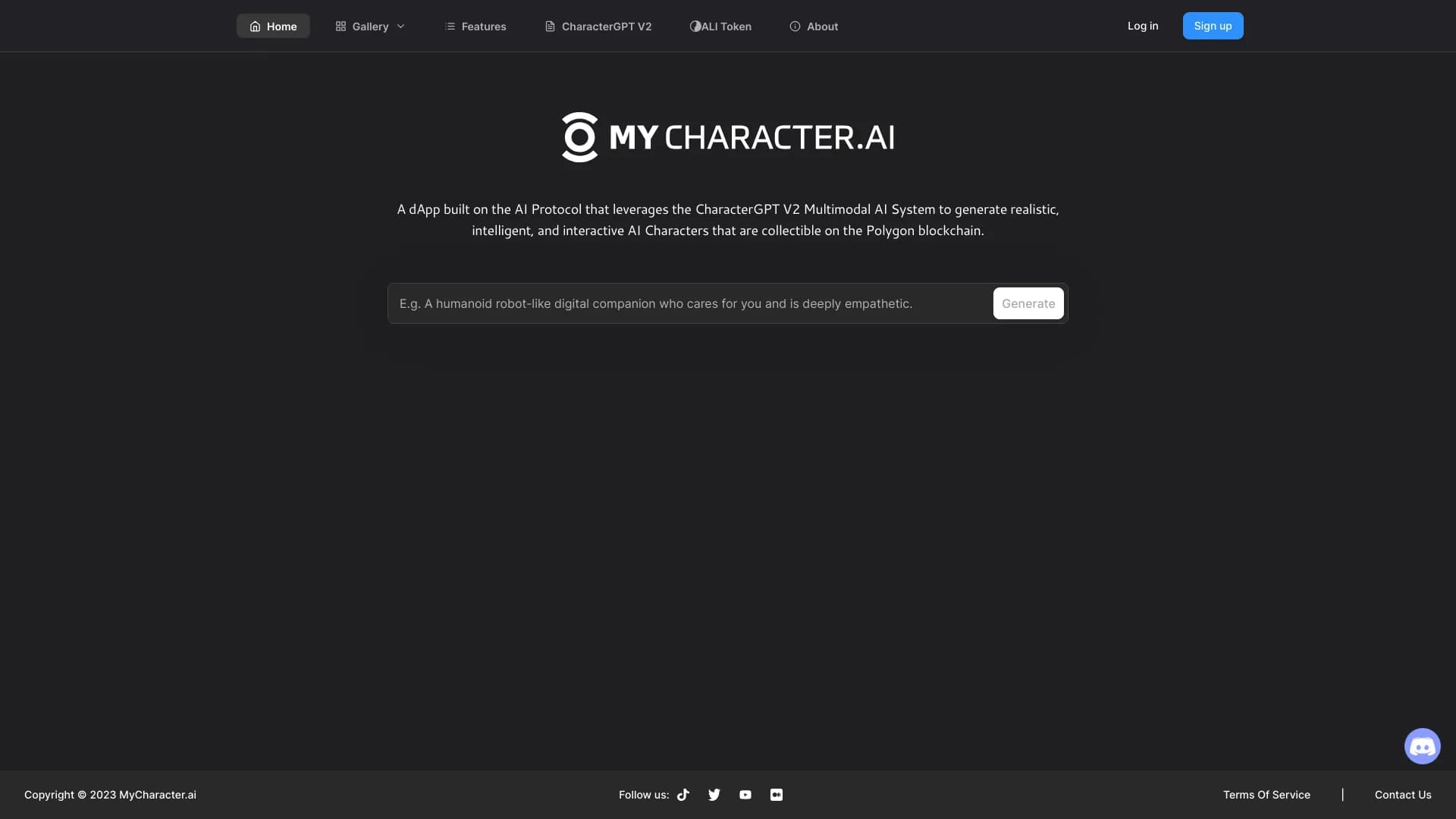 MyCharacter.ai thumbnail