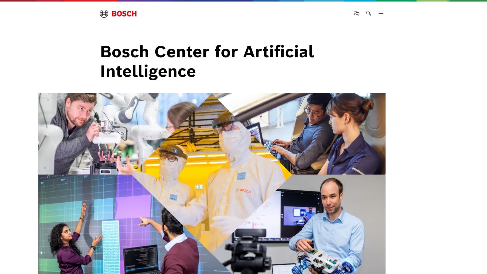 bosch-ai.com thumbnail