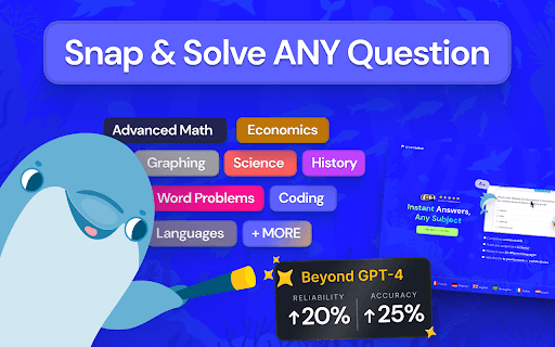 SmartSolve - AI Homework Solver thumbnail