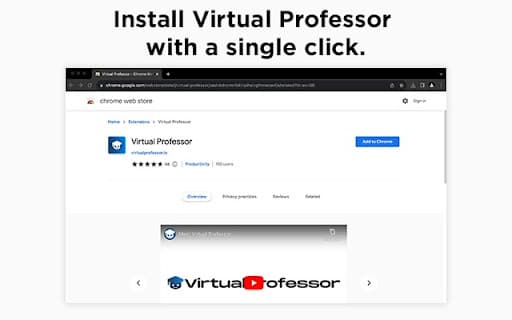 Virtual Professor thumbnail