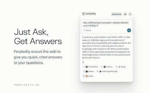 Perplexity - AI Companion thumbnail