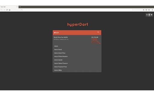 hyperDart Search thumbnail
