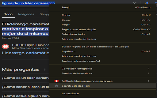 Text Selected thumbnail