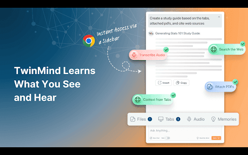 TwinMind (Early Access Preview) thumbnail