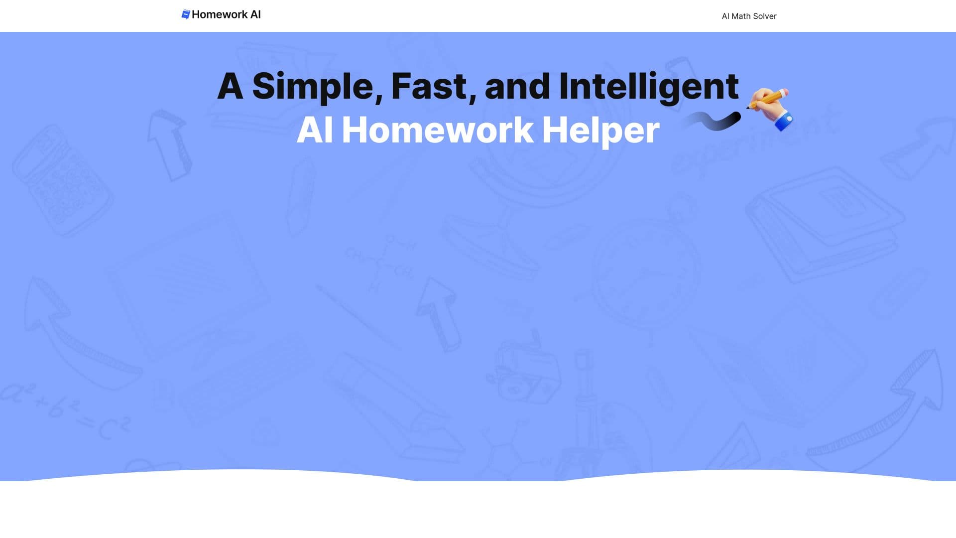 HomeworkAI ai thumbnail