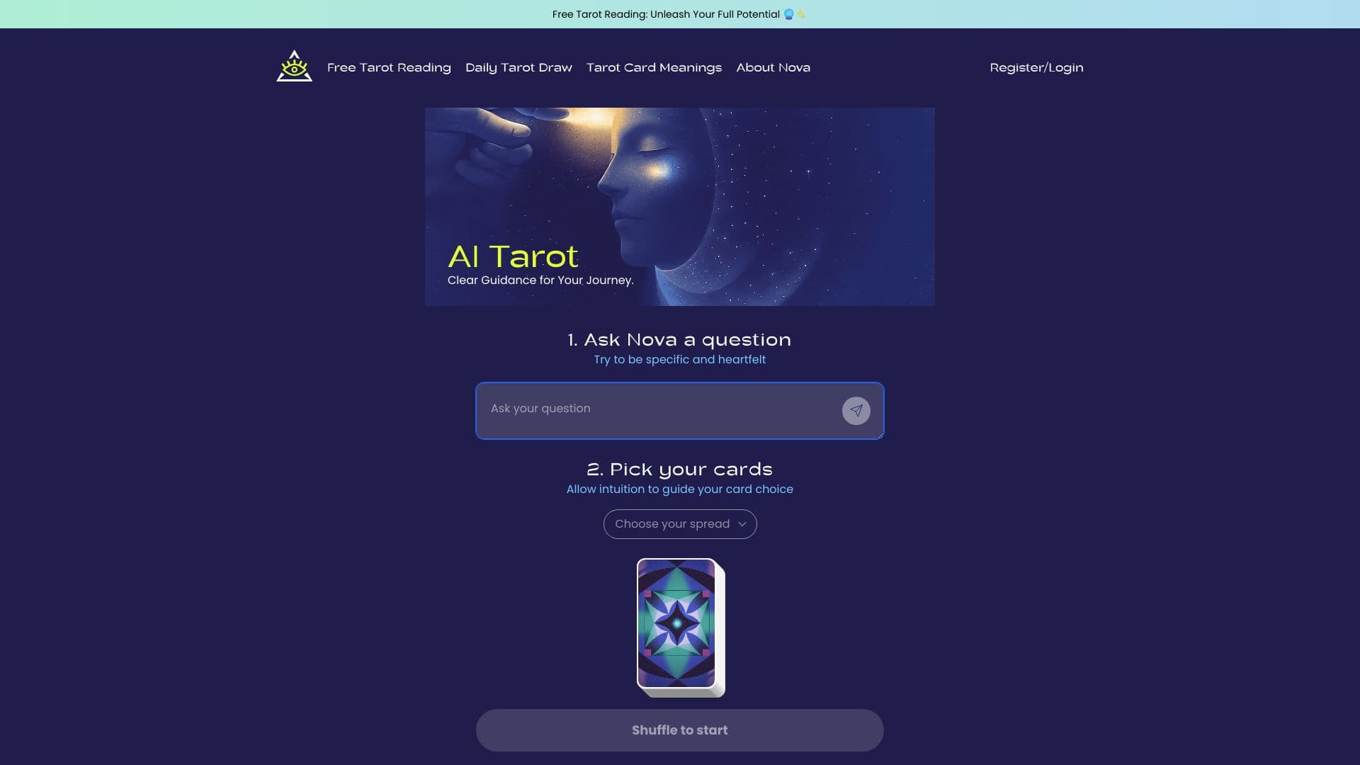 AI Tarot Master thumbnail