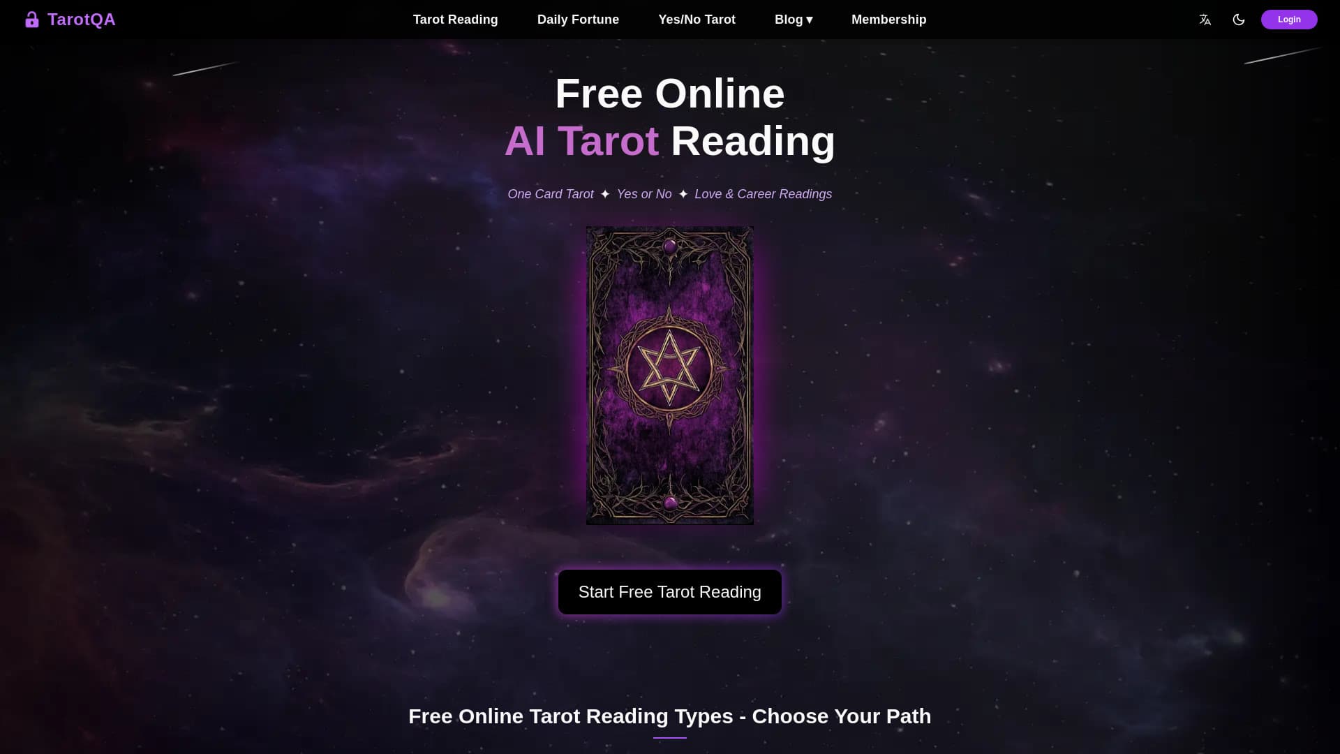 TarotQA thumbnail