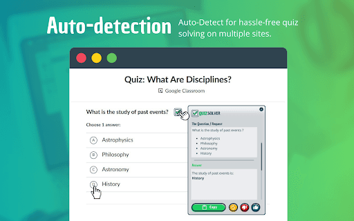 Quiz Solver thumbnail
