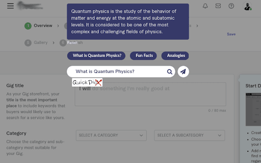 QuickDic AI thumbnail