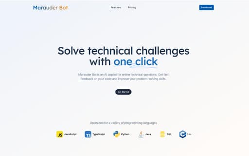 Marauder Bot thumbnail