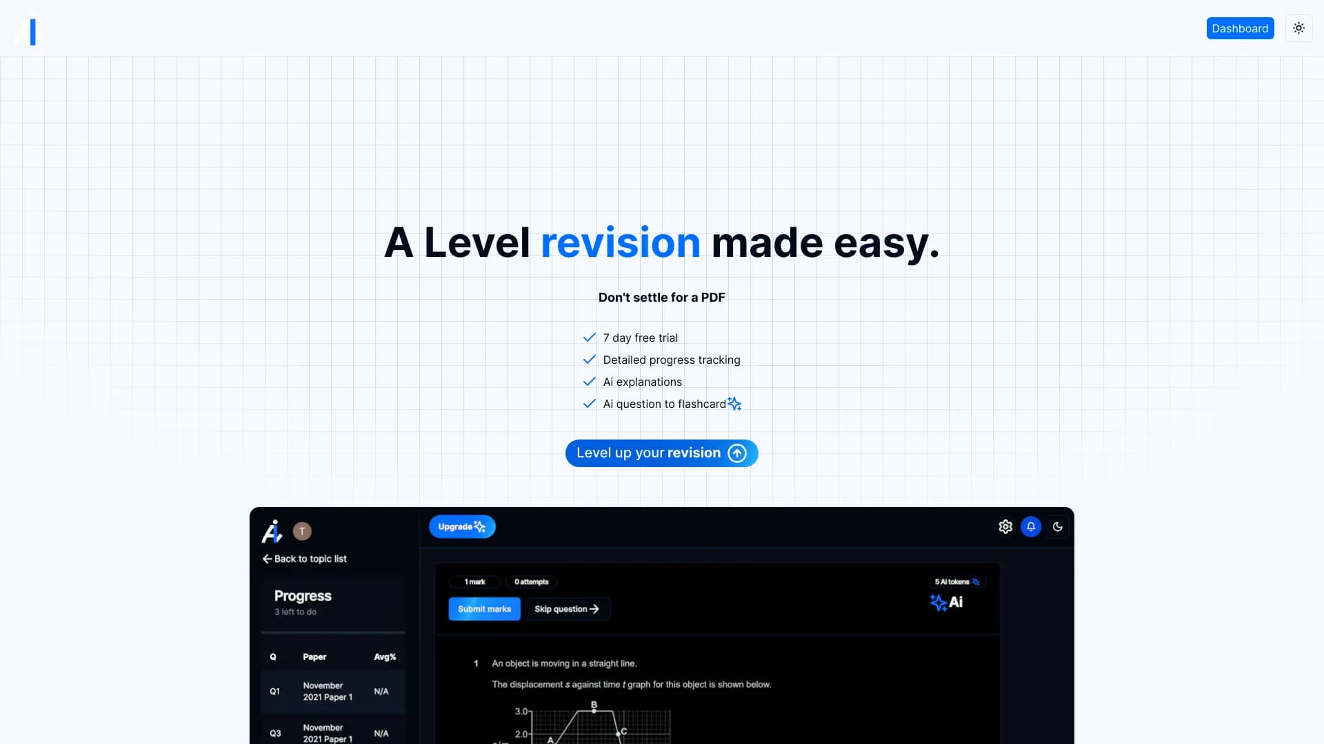 alevels.ai thumbnail