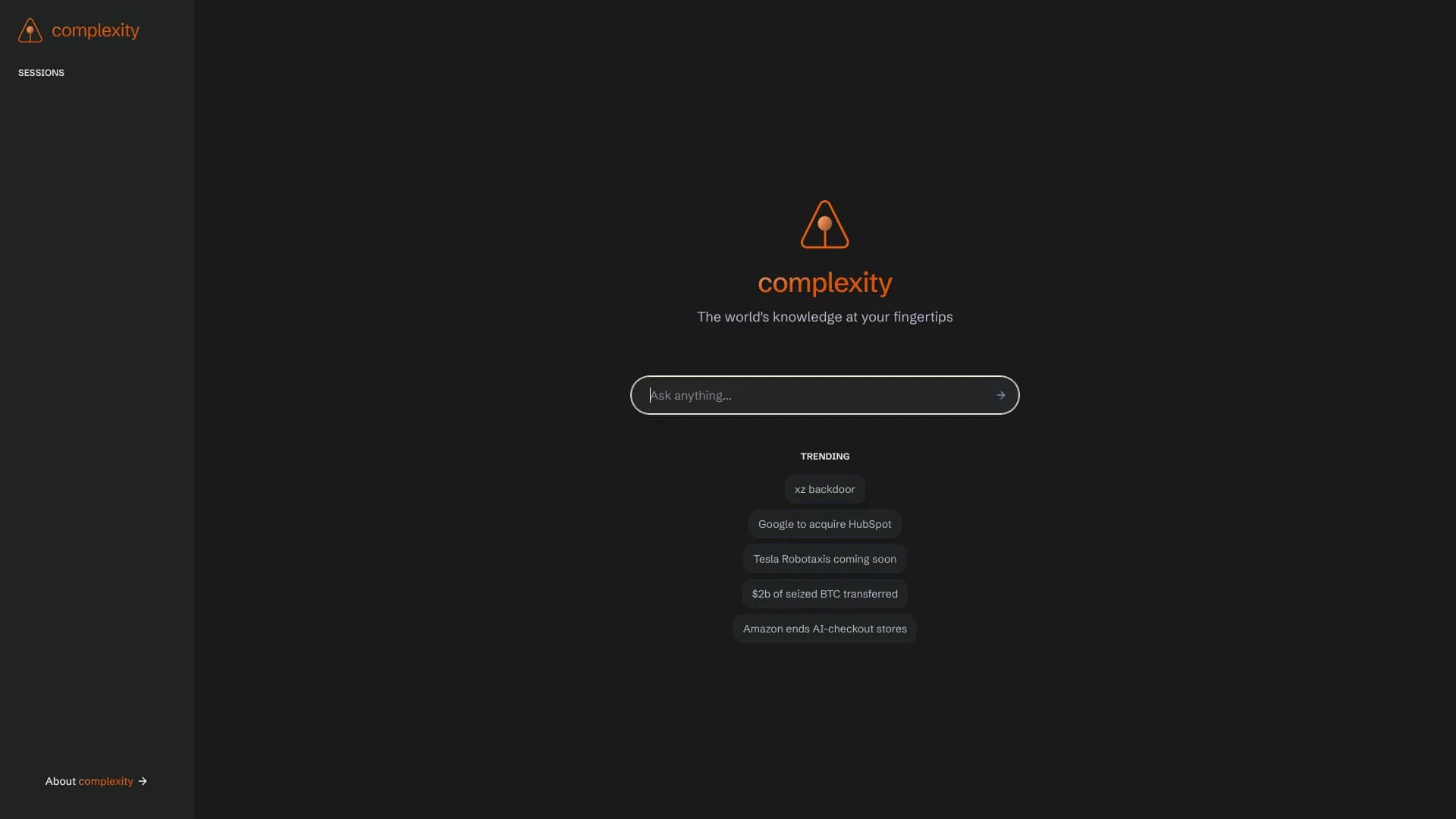 Complexity thumbnail