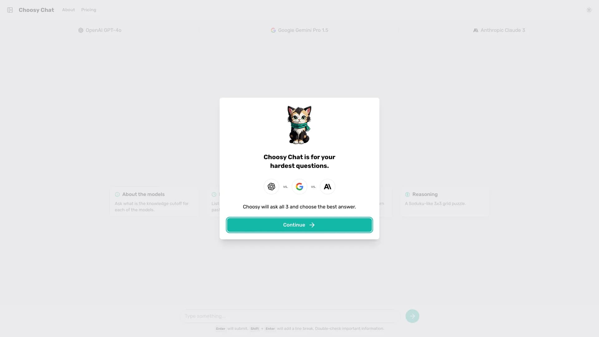 Choosy Chat thumbnail