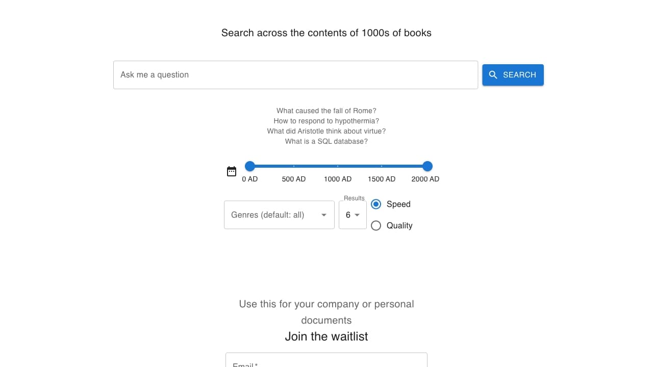 All  Search AI thumbnail