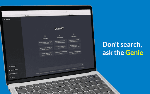 AI Genie | ChatGPT New Tab thumbnail