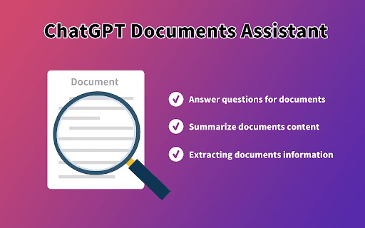 Chatpdf - ChatGPT for Documents thumbnail