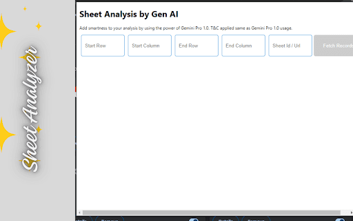 Sheet analyzer thumbnail