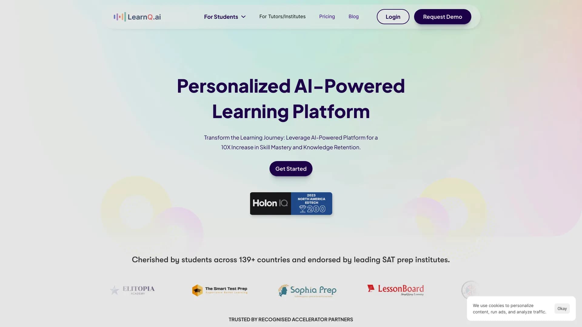 Exam Prep Tool Powered By AI thumbnail