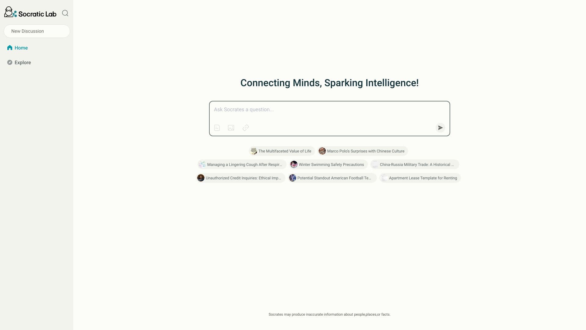 Socratic Lab thumbnail