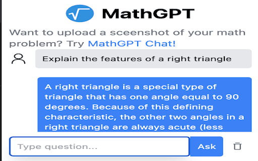 Free Math AI Tutor | MathGPT thumbnail