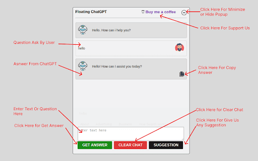 Floating ChatGPT thumbnail