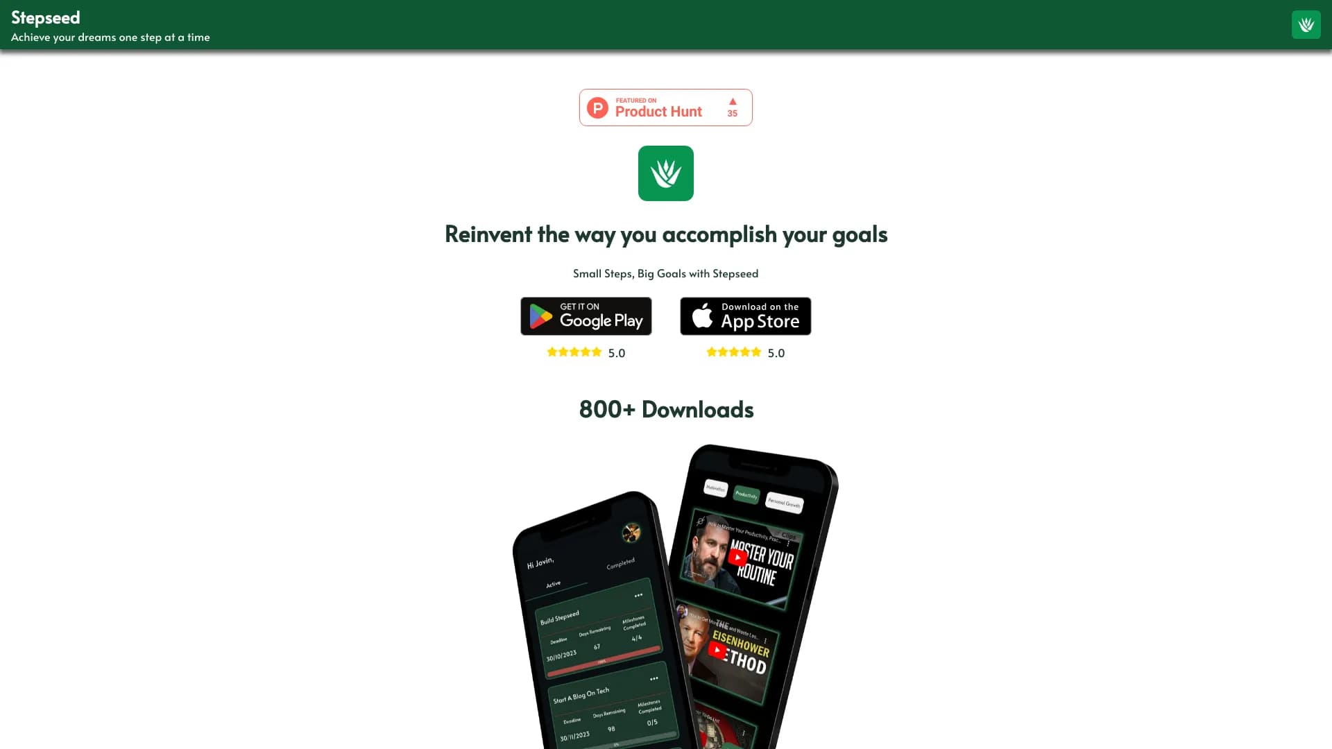 Stepseed V2 thumbnail