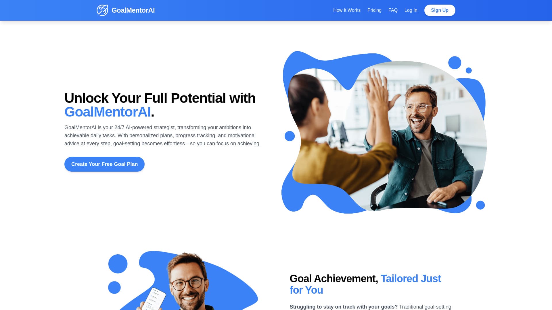 GoalMentorAI thumbnail